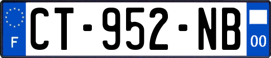 CT-952-NB