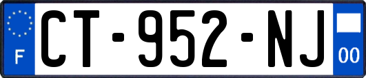 CT-952-NJ