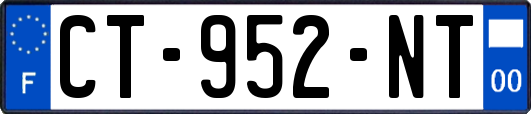 CT-952-NT