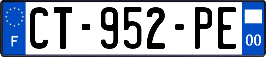 CT-952-PE