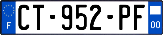 CT-952-PF