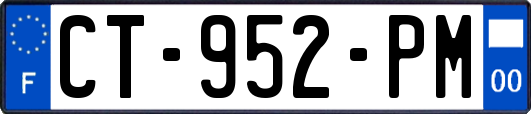 CT-952-PM