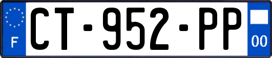 CT-952-PP