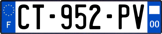 CT-952-PV