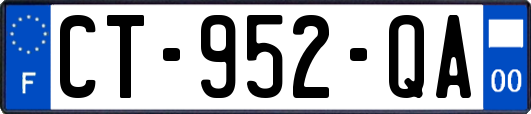CT-952-QA