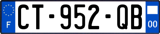 CT-952-QB