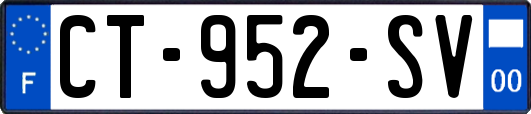 CT-952-SV