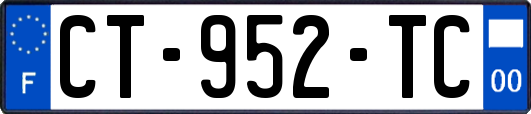 CT-952-TC