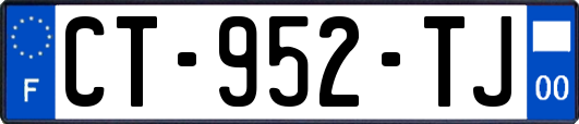 CT-952-TJ