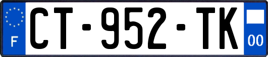 CT-952-TK