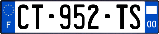 CT-952-TS