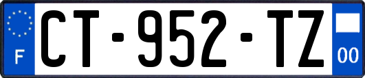 CT-952-TZ
