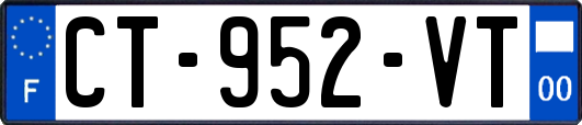 CT-952-VT