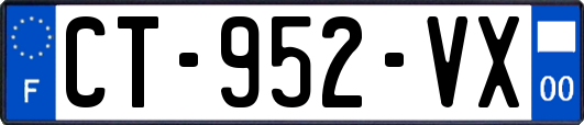 CT-952-VX