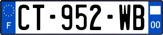 CT-952-WB