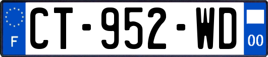 CT-952-WD