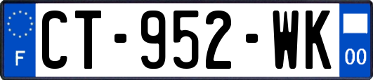 CT-952-WK