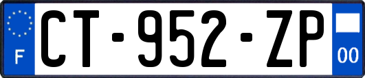 CT-952-ZP