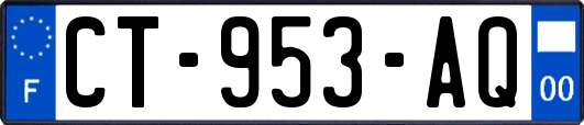 CT-953-AQ