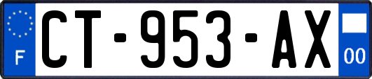 CT-953-AX