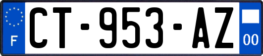 CT-953-AZ