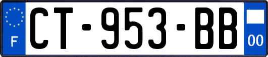 CT-953-BB