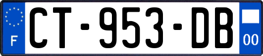 CT-953-DB