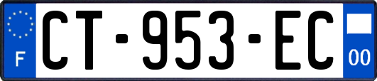 CT-953-EC