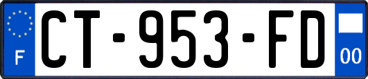 CT-953-FD