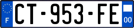 CT-953-FE