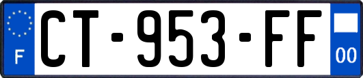 CT-953-FF
