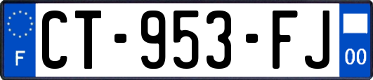 CT-953-FJ