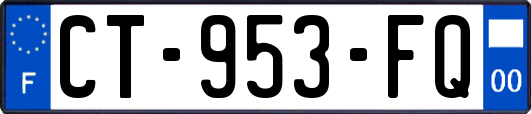CT-953-FQ