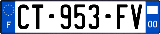 CT-953-FV