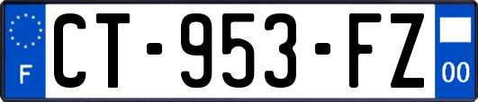 CT-953-FZ