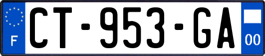 CT-953-GA