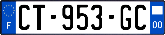 CT-953-GC