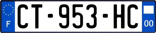 CT-953-HC