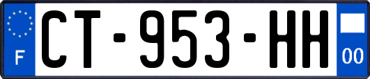 CT-953-HH