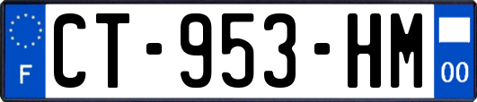 CT-953-HM