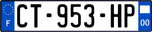 CT-953-HP