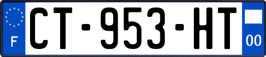 CT-953-HT