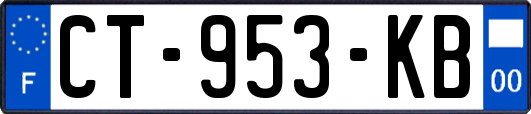 CT-953-KB