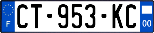 CT-953-KC