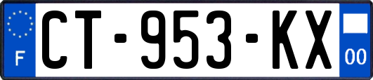 CT-953-KX