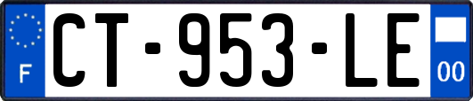 CT-953-LE