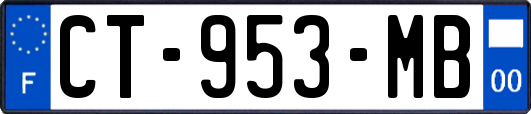 CT-953-MB