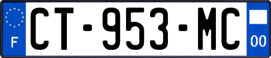CT-953-MC
