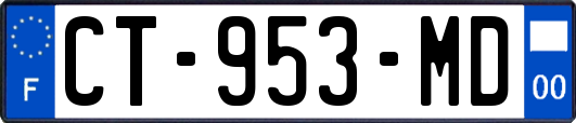 CT-953-MD