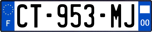 CT-953-MJ